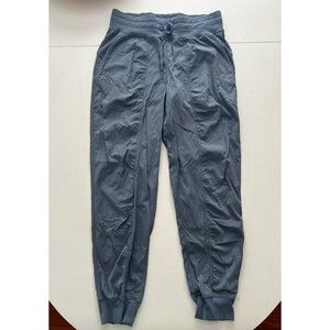 Dance Studio Mid-Rise Jogger Full Length Size 8